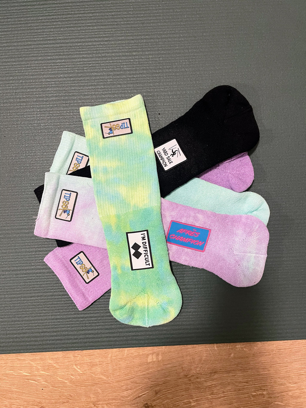 TipSox - Customization