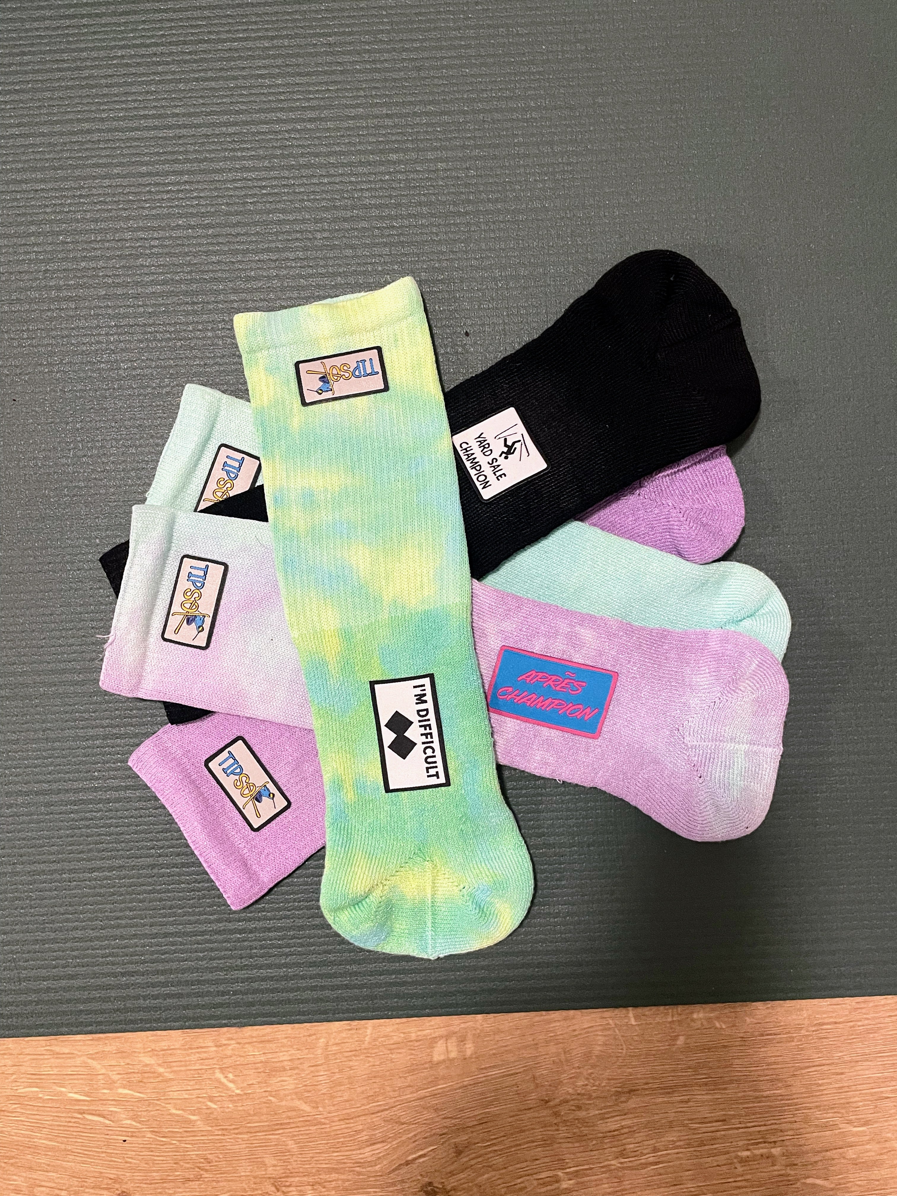 TipSox - Customization