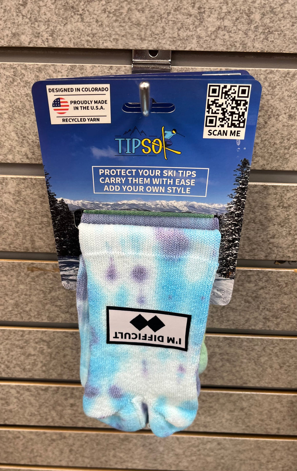 TipSox - Customization