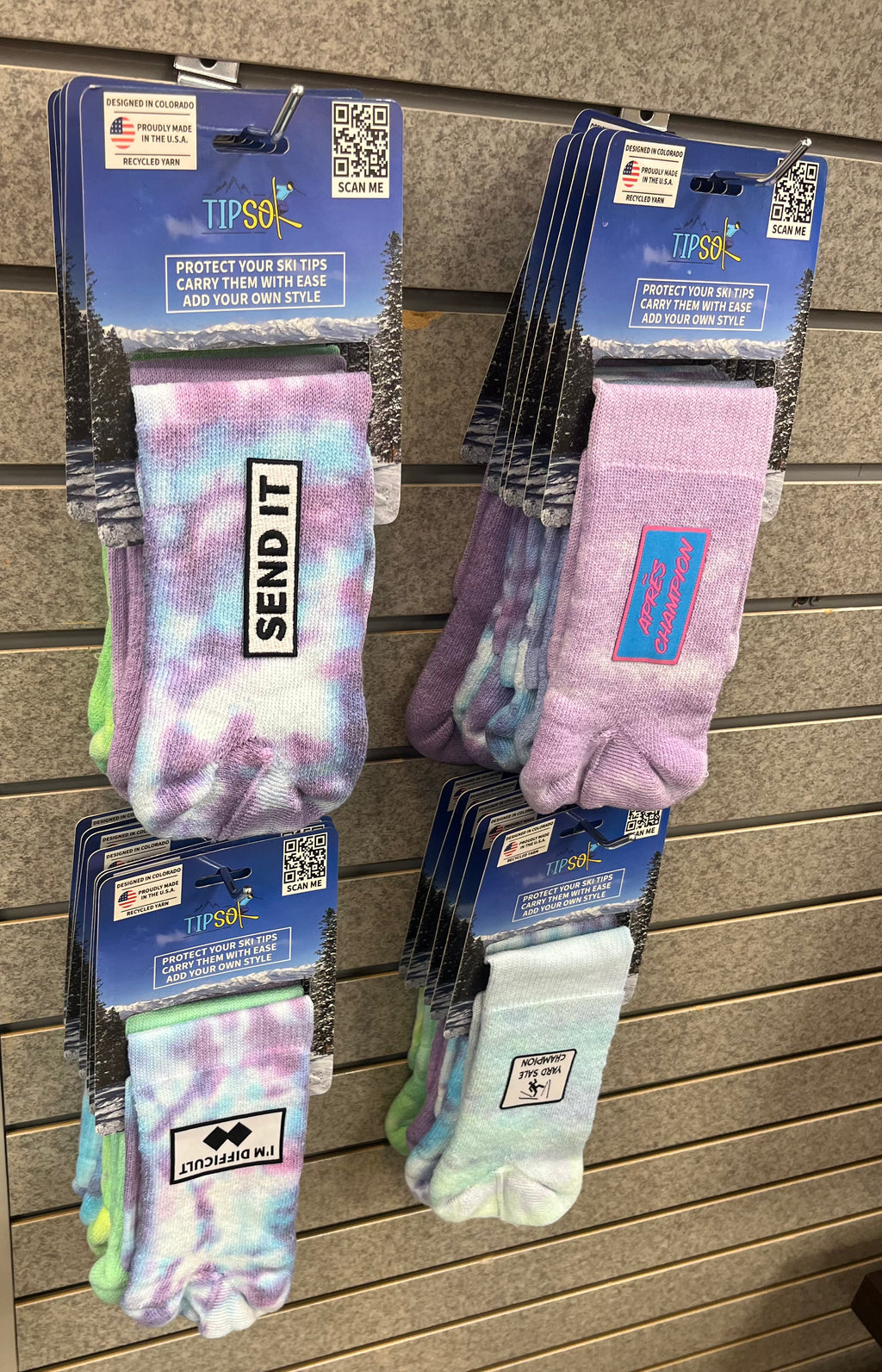 TipSox - Customization