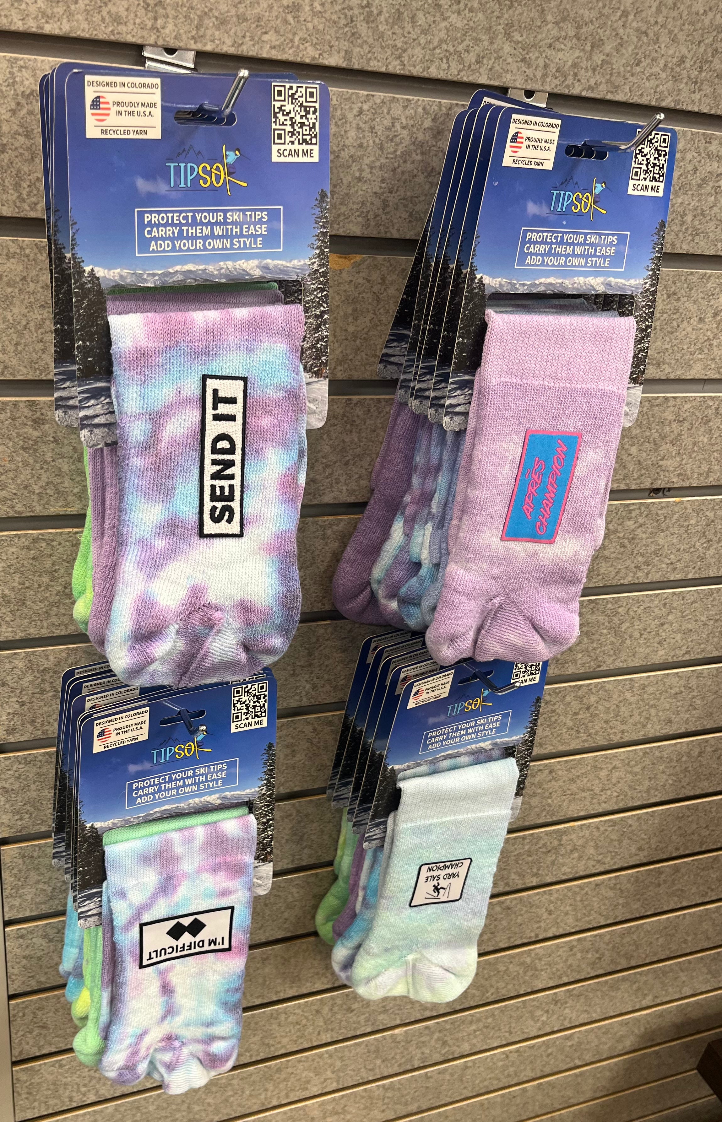 TipSox - Customization