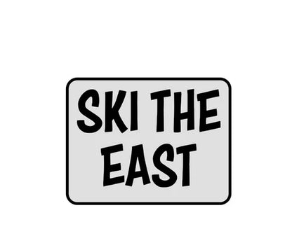 SKI THE EAST